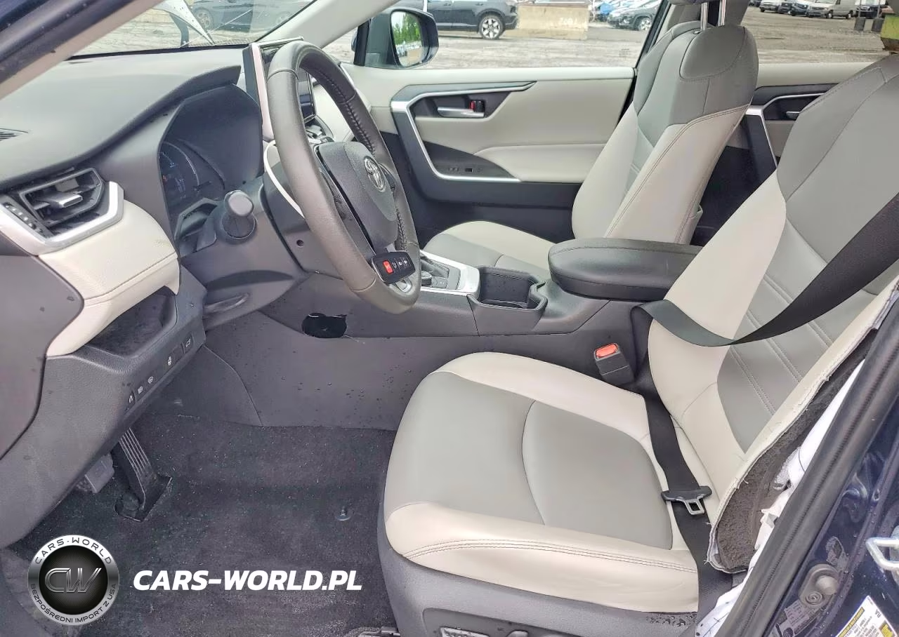 2024 Toyota Rav4 Hybrid Xle Premium VIN:2T3B6RFVXRW052890 - 7