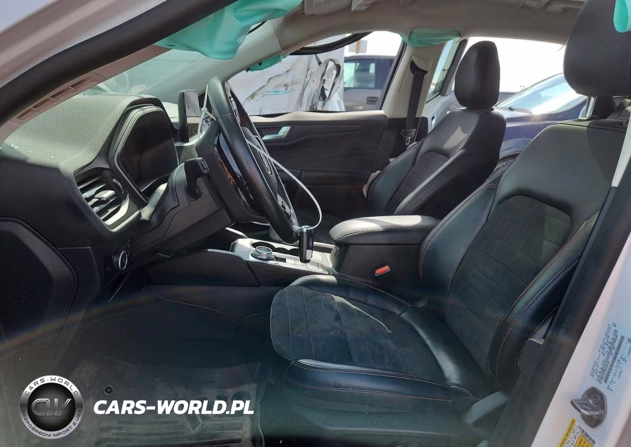 2022 Ford Escape Sel VIN:1FMCU9H97NUC03522 - 7