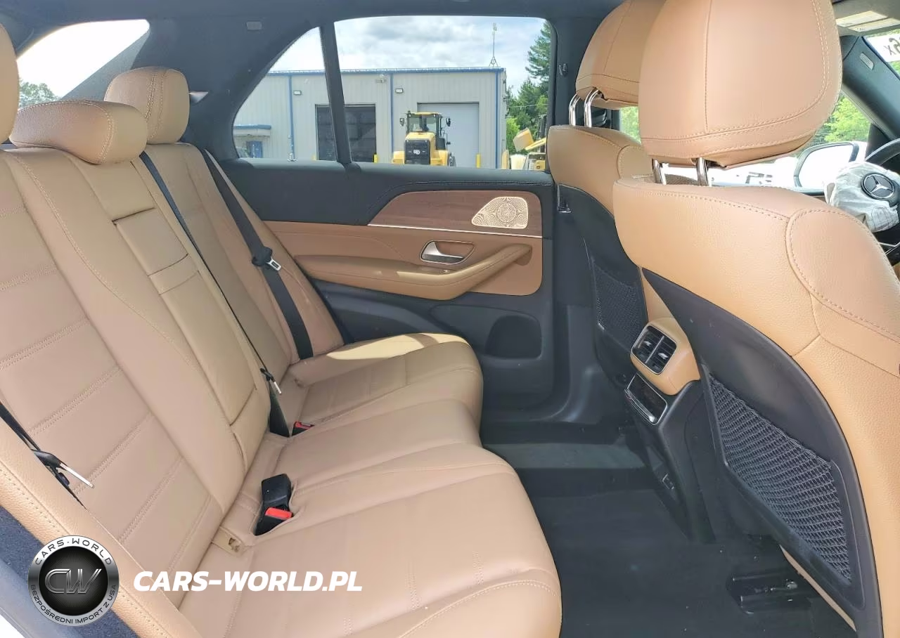 2024 Mercedes-Benz Gle 350 4Matic VIN:4JGFB4FB7RA977207 - 11