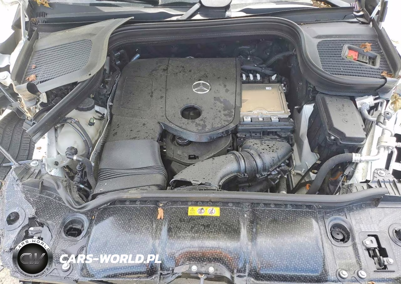 2024 Mercedes-Benz Gle 350 4Matic VIN:4JGFB4FB7RA977207 - 12