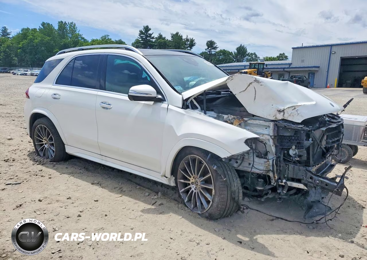 2024 Mercedes-Benz Gle 350 4Matic VIN:4JGFB4FB7RA977207 - 4