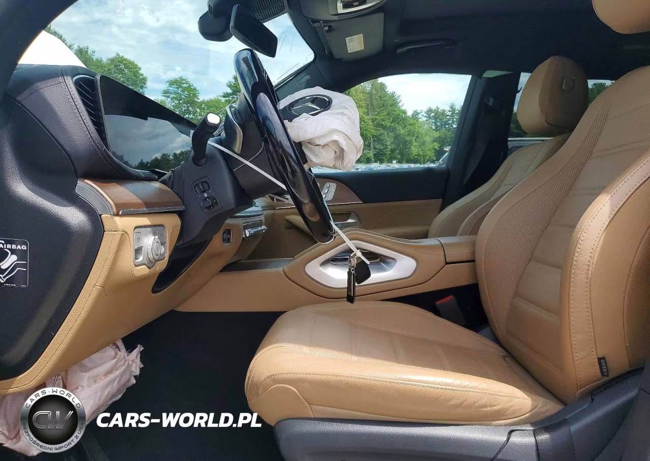 2024 Mercedes-Benz Gle 350 4Matic VIN:4JGFB4FB7RA977207 - 7