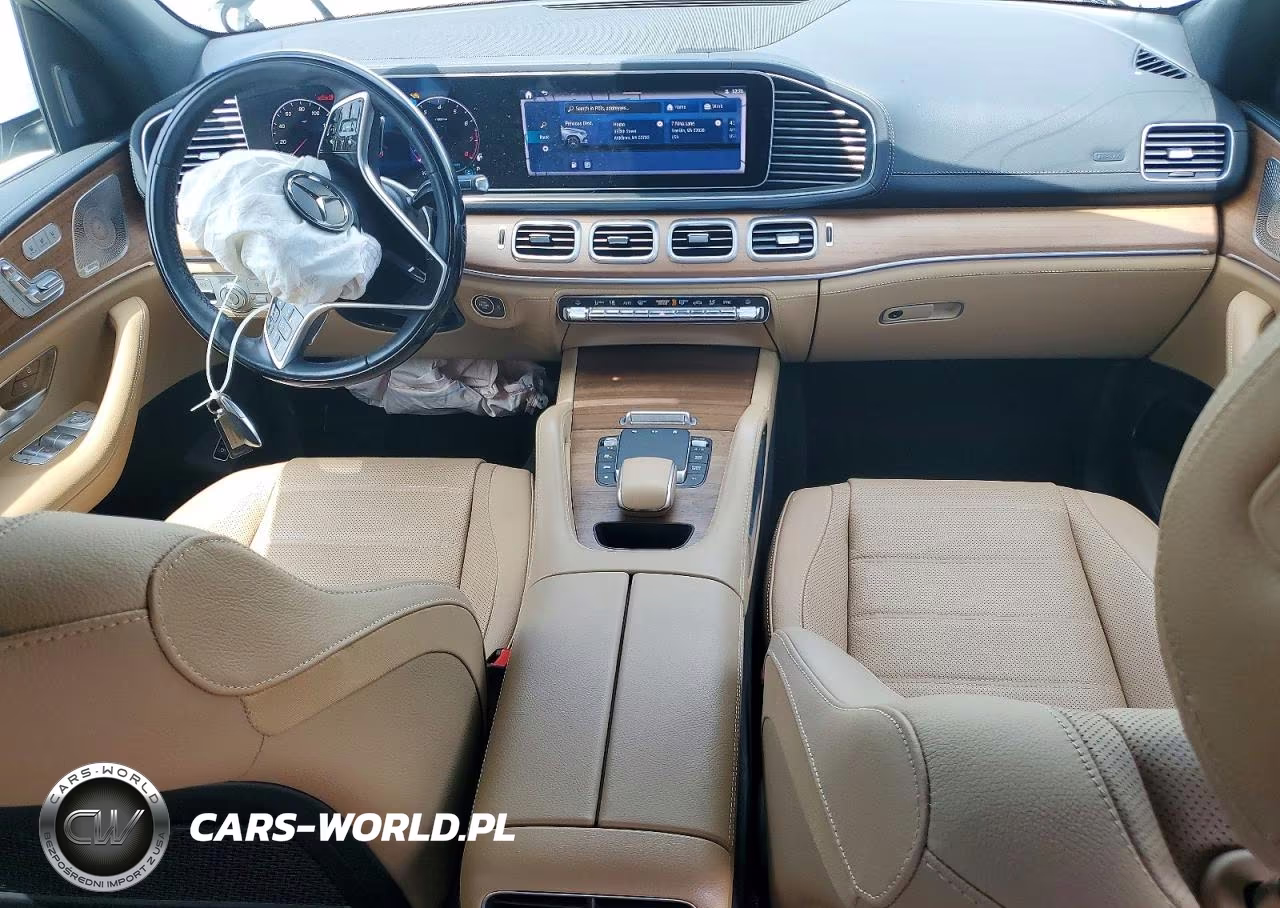 2024 Mercedes-Benz Gle 350 4Matic VIN:4JGFB4FB7RA977207 - 8