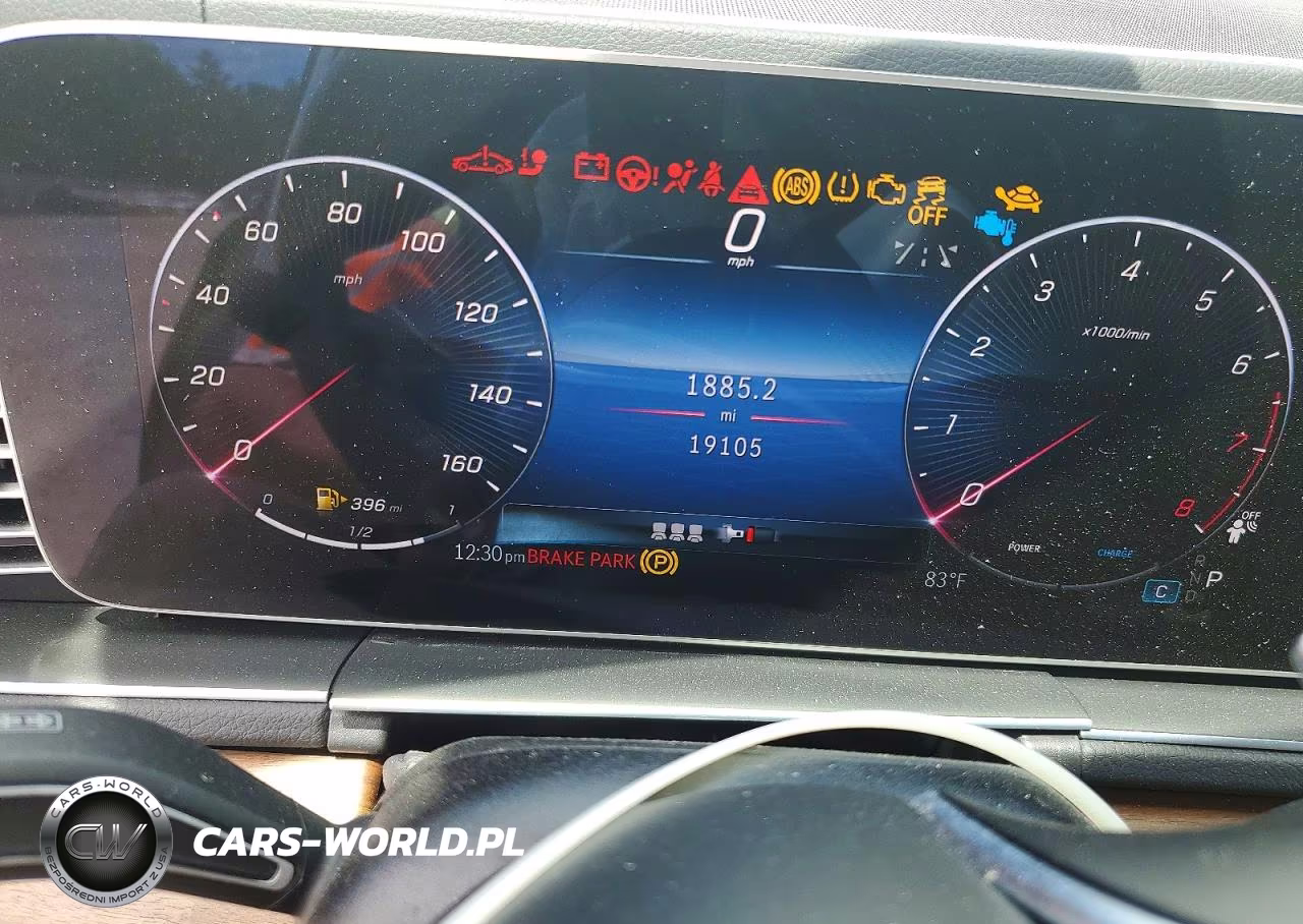 2024 Mercedes-Benz Gle 350 4Matic VIN:4JGFB4FB7RA977207 - 9