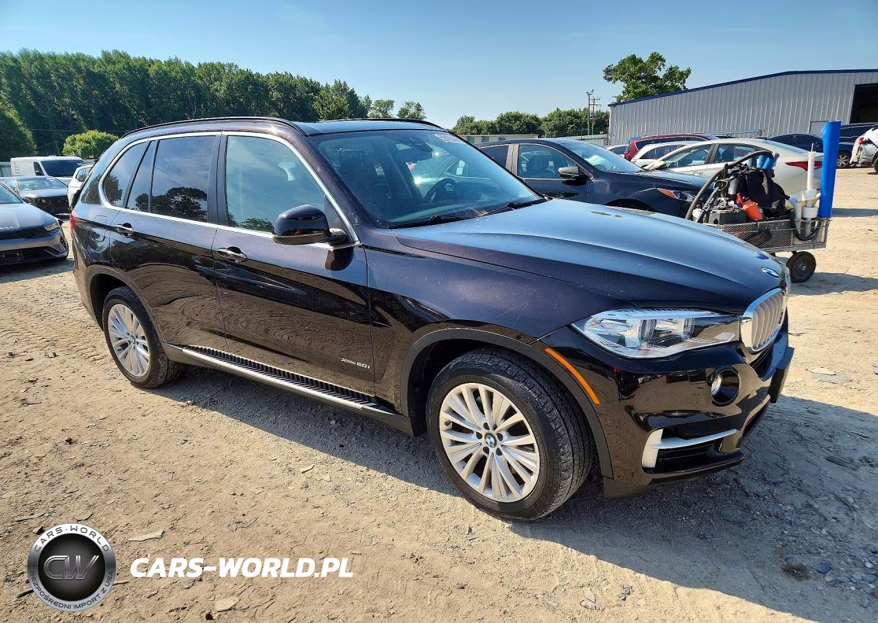 2015 BMW X5 xDrive50I VIN:5UXKR6C55F0J76820 - 4