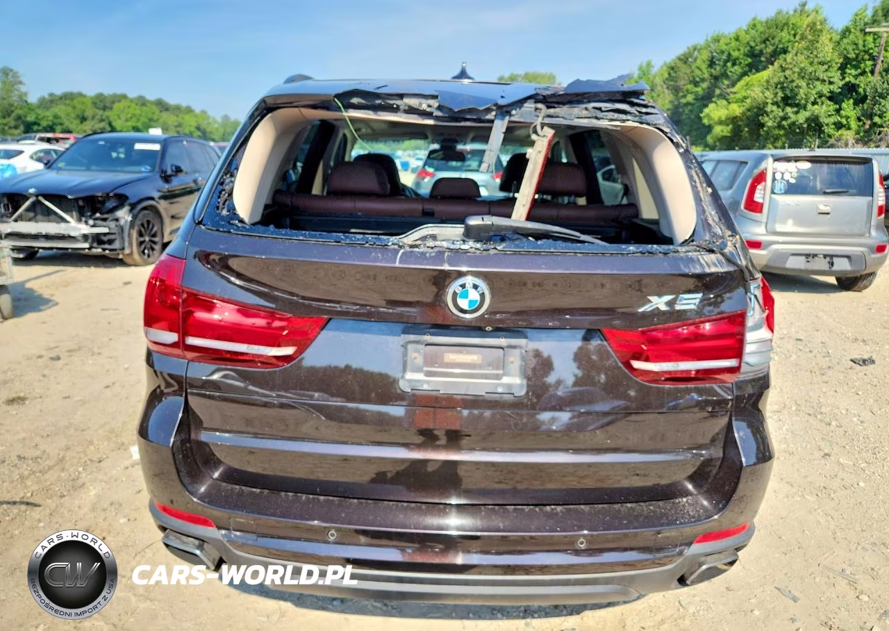 2015 BMW X5 xDrive50I VIN:5UXKR6C55F0J76820 - 6