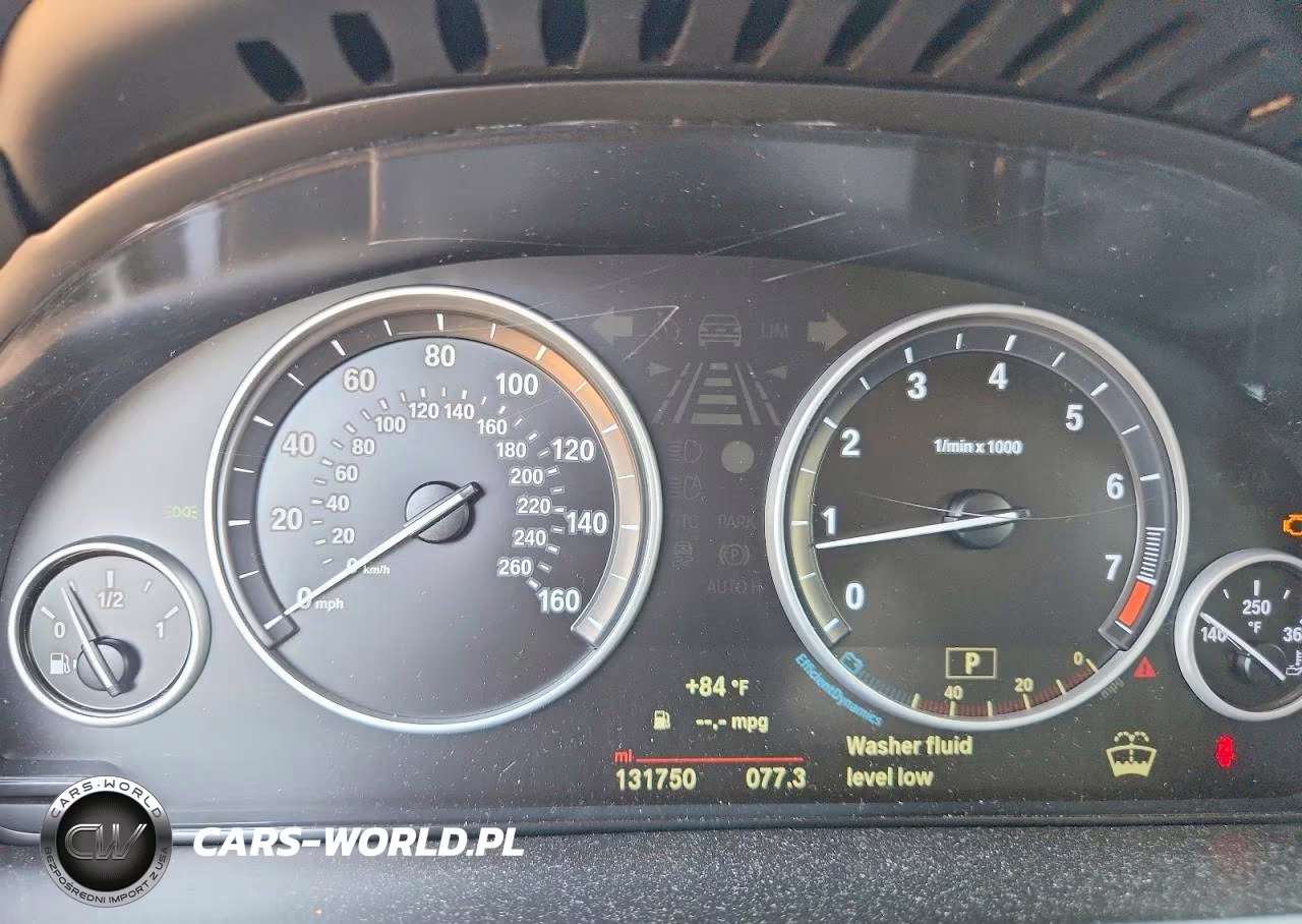 2015 BMW X5 xDrive50I VIN:5UXKR6C55F0J76820 - 9