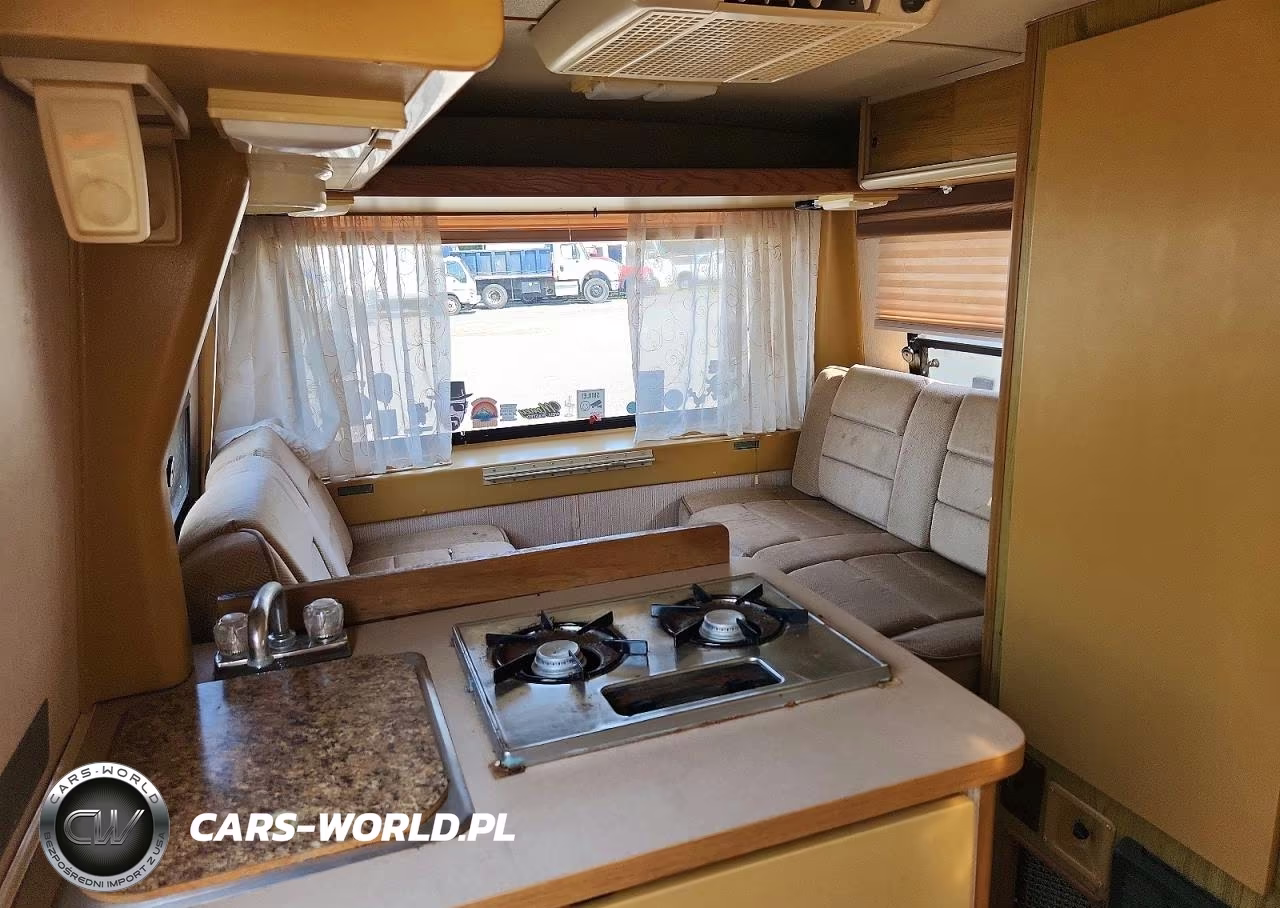 1987 Winnebago 200 Rv VIN:1WWBB15M4HF104858 - 6