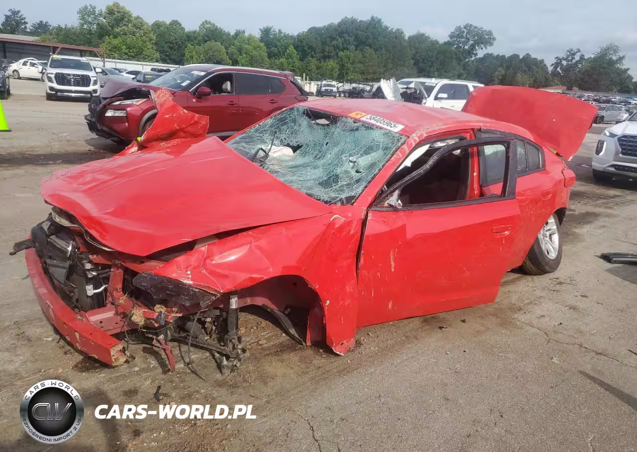 2023 Dodge Charger Sxt