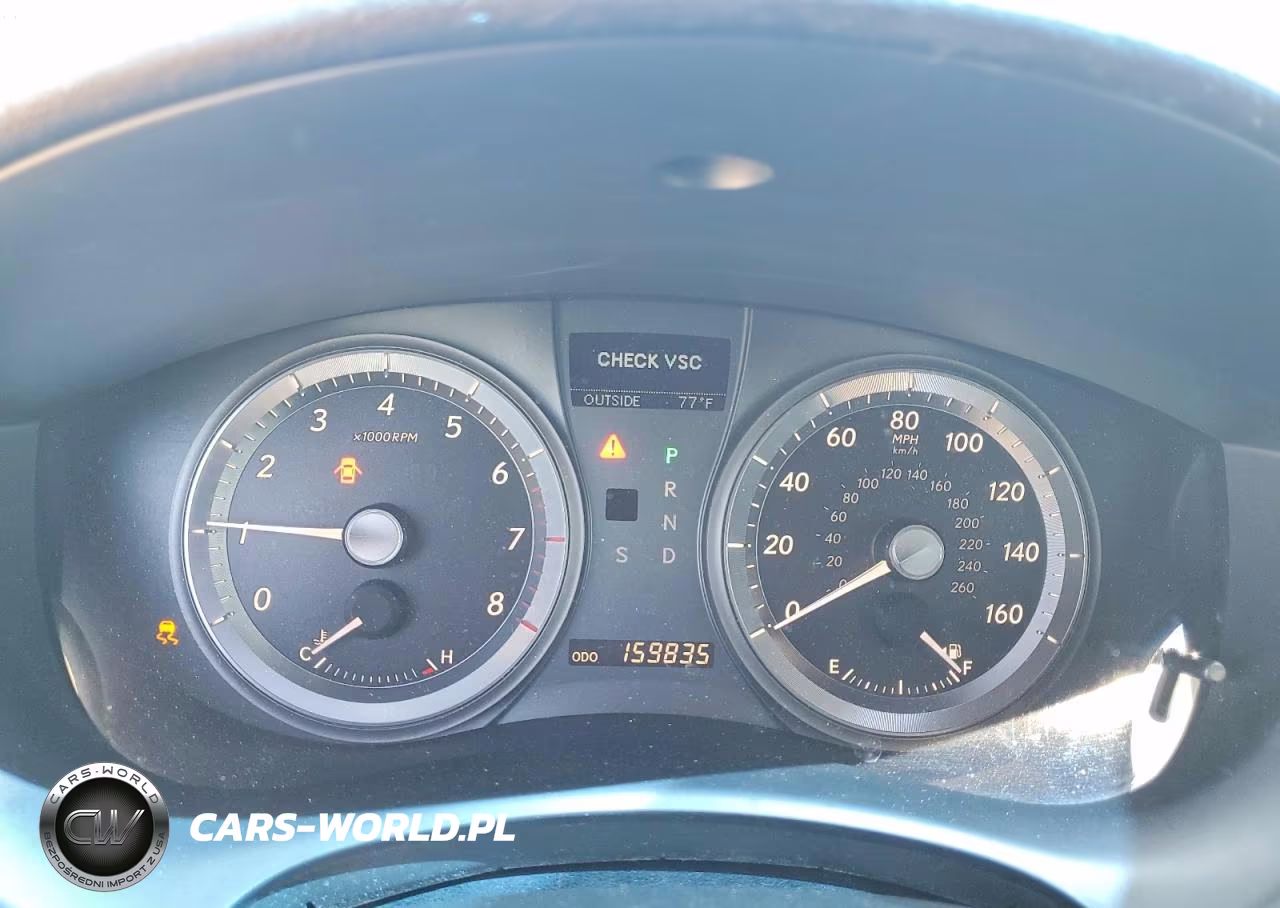 2007 Lexus Es 350 VIN:JTHBJ46G572074738 - 9