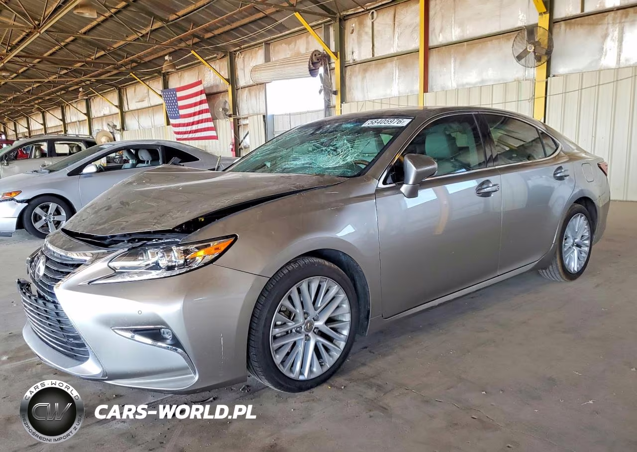 2016 Lexus Es 350