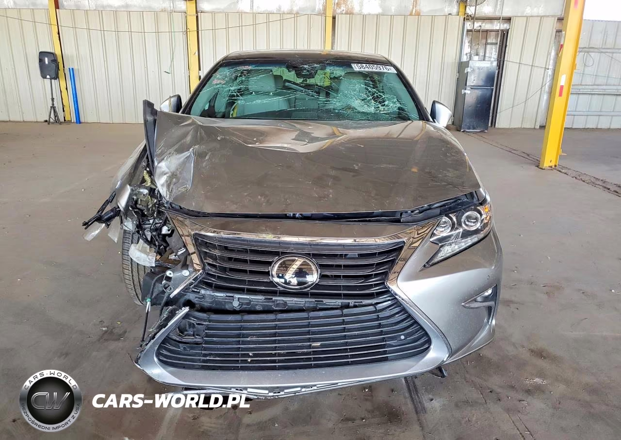 2016 Lexus Es 350 VIN:58ABK1GG9GU022954 - 5
