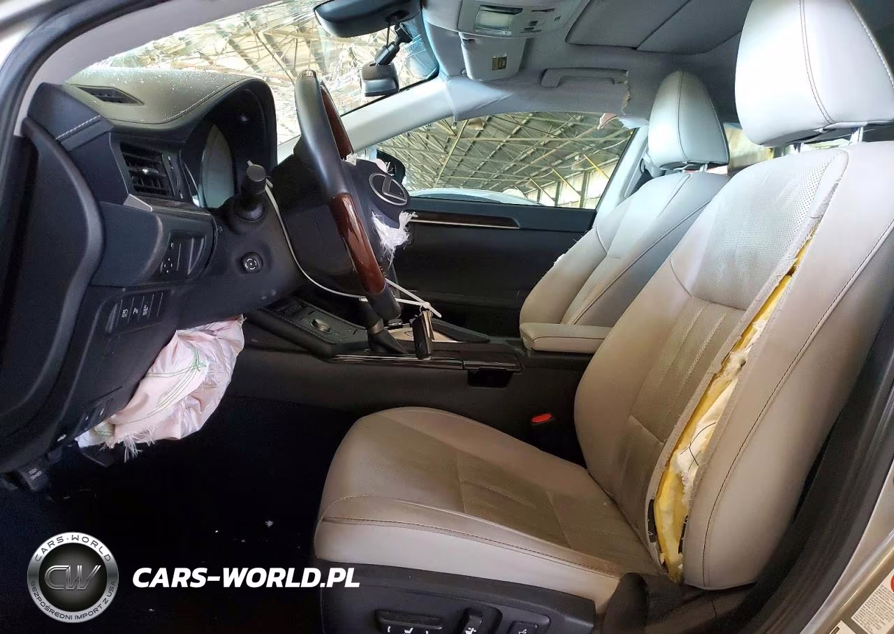 2016 Lexus Es 350 VIN:58ABK1GG9GU022954 - 7