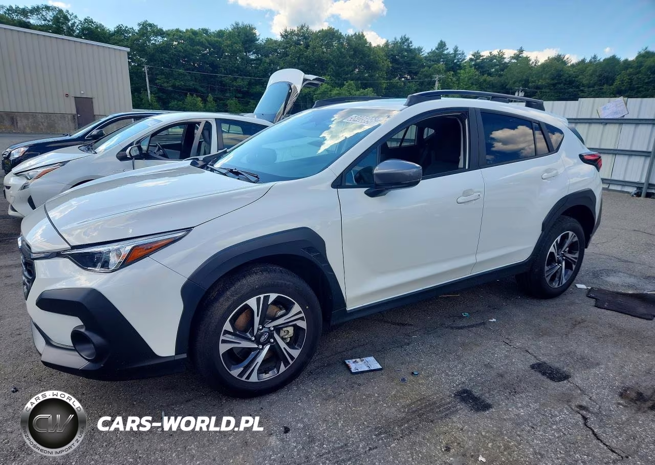 2026 Subaru Crosstrek Premium – zdjęcie 1 z 13