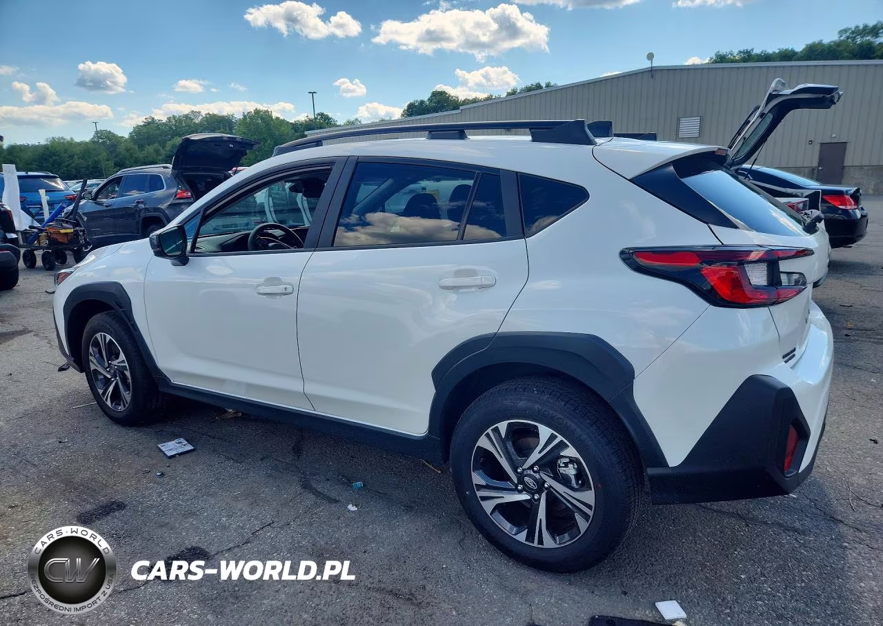 2026 Subaru Crosstrek Premium VIN:4S4GUHD69T3747501 - 2