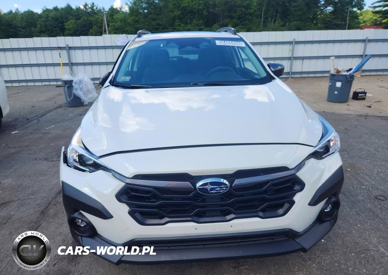 2026 Subaru Crosstrek Premium VIN:4S4GUHD69T3747501 - 5