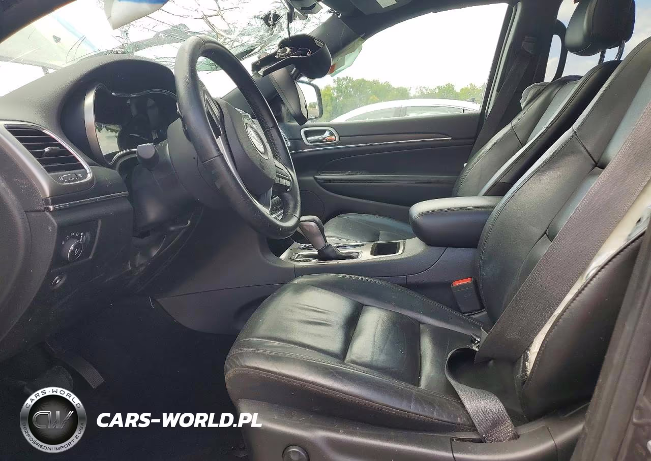 2021 Jeep Grand Cherokee Limited VIN:1C4RJEBG7MC596997 - 7