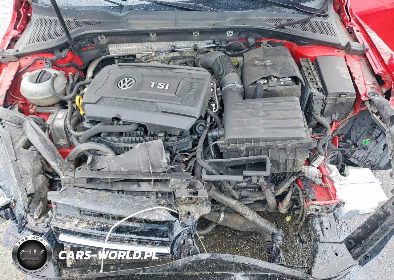 2017 Volkswagen Golf S VIN:3VW217AU1HM009120 - 11