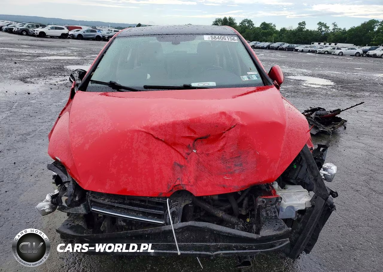 2017 Volkswagen Golf S VIN:3VW217AU1HM009120 - 5