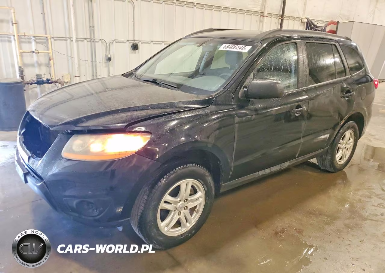 2010 Hyundai Santa Fe Gls