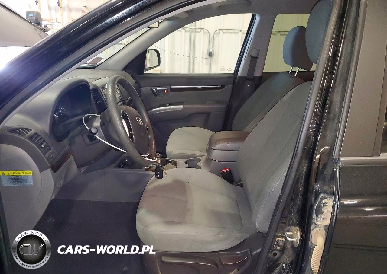 2010 Hyundai Santa Fe Gls VIN:5NMSGDABXAH402251 - 7