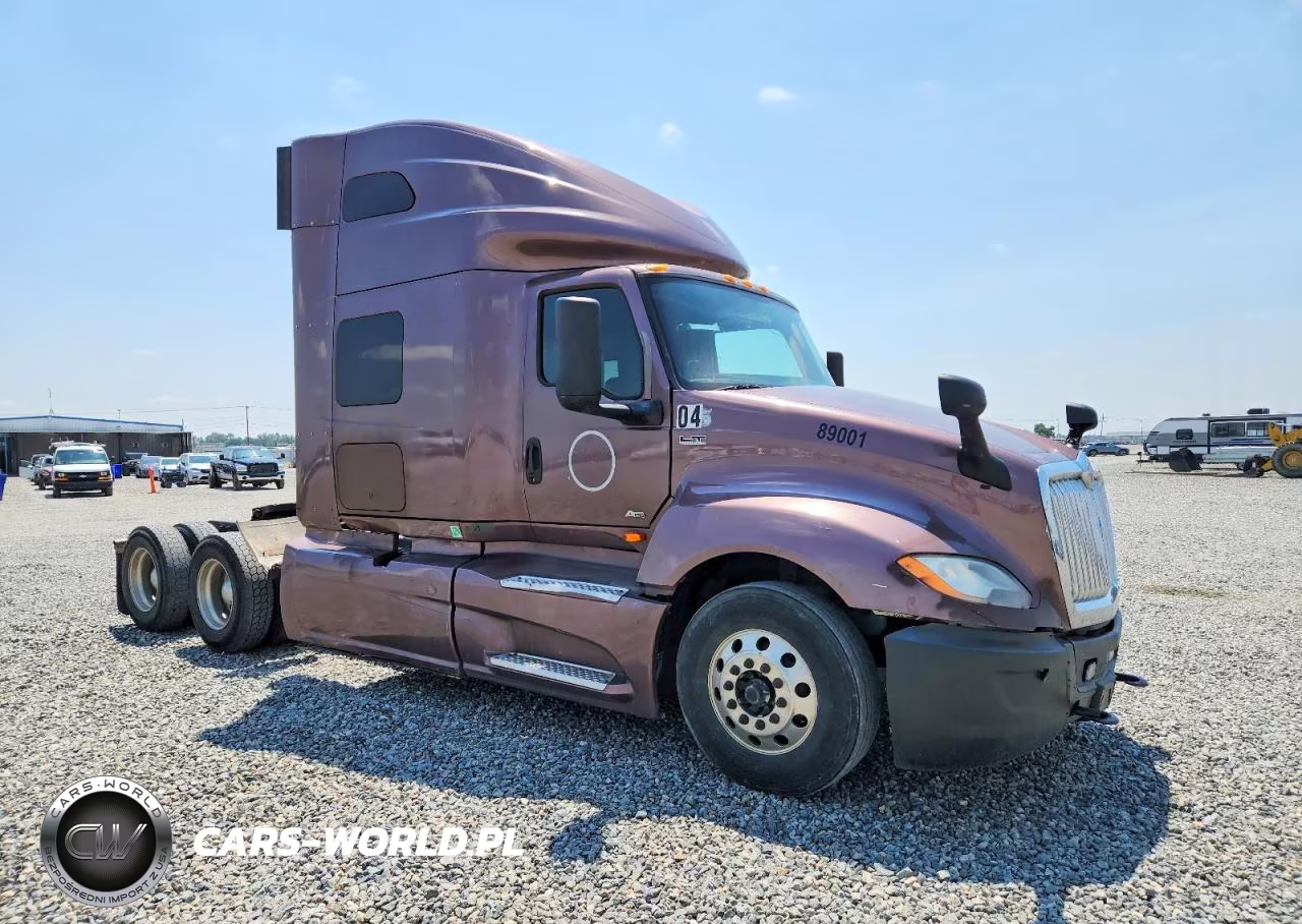 2019 International Lt625 - Semi Truck