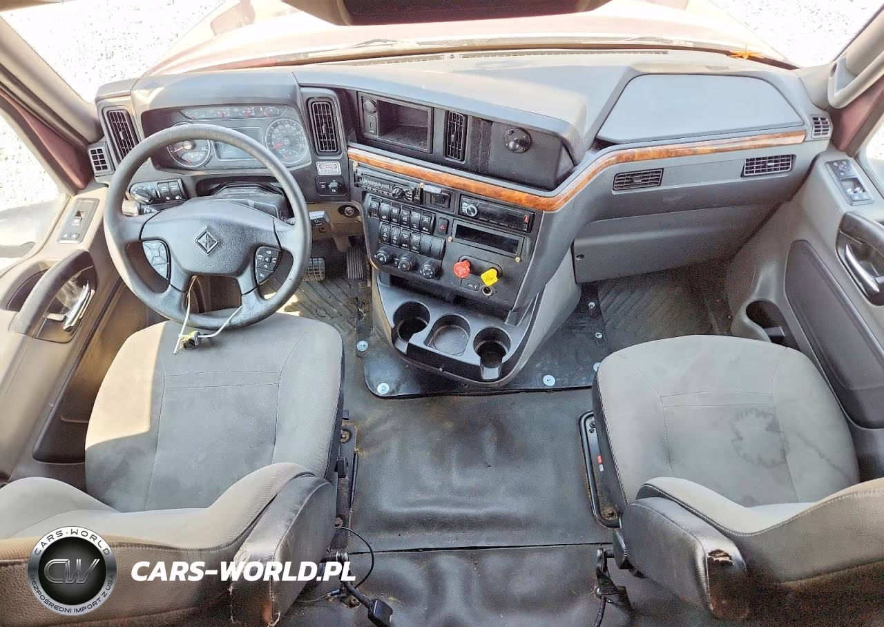 2019 International Lt625 - Semi Truck VIN:3HSDZTZR9KN163449 - 5