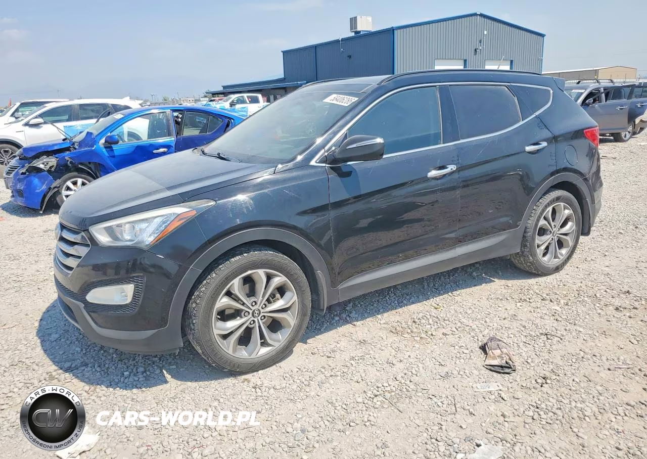 2015 Hyundai Santa Fe Sport 2.0T
