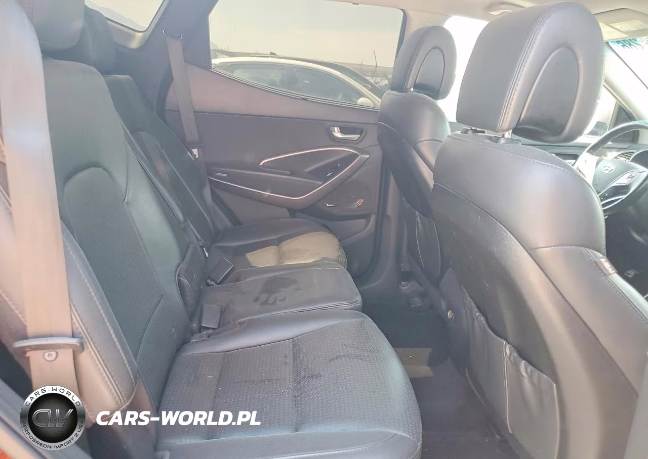 2015 Hyundai Santa Fe Sport 2.0T VIN:5XYZUDLA0FG239915 - 10