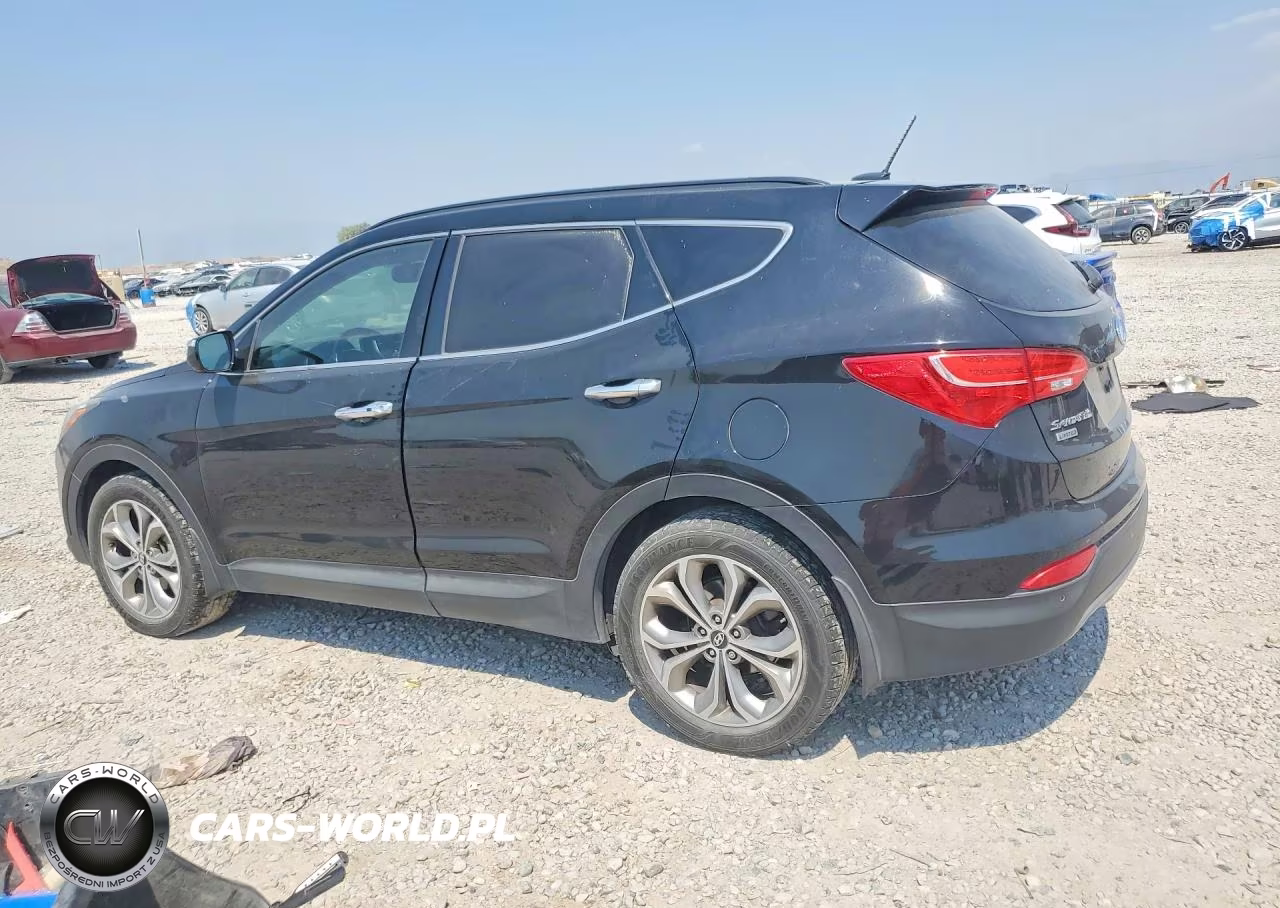 2015 Hyundai Santa Fe Sport 2.0T VIN:5XYZUDLA0FG239915 - 2