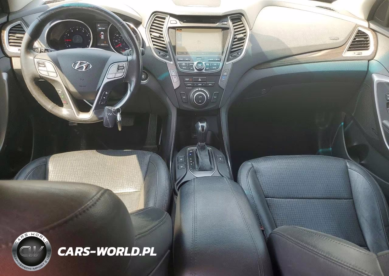 2015 Hyundai Santa Fe Sport 2.0T VIN:5XYZUDLA0FG239915 - 8