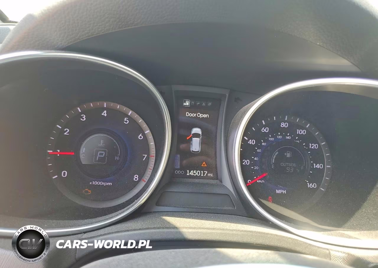 2015 Hyundai Santa Fe Sport 2.0T VIN:5XYZUDLA0FG239915 - 9