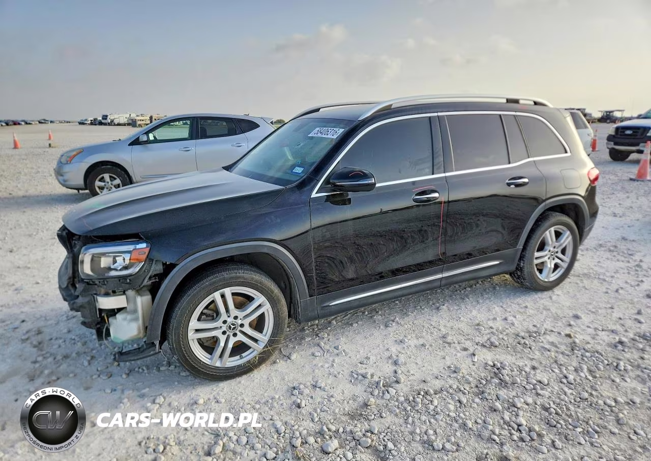 2020 Mercedes-Benz Glb 250 4Matic