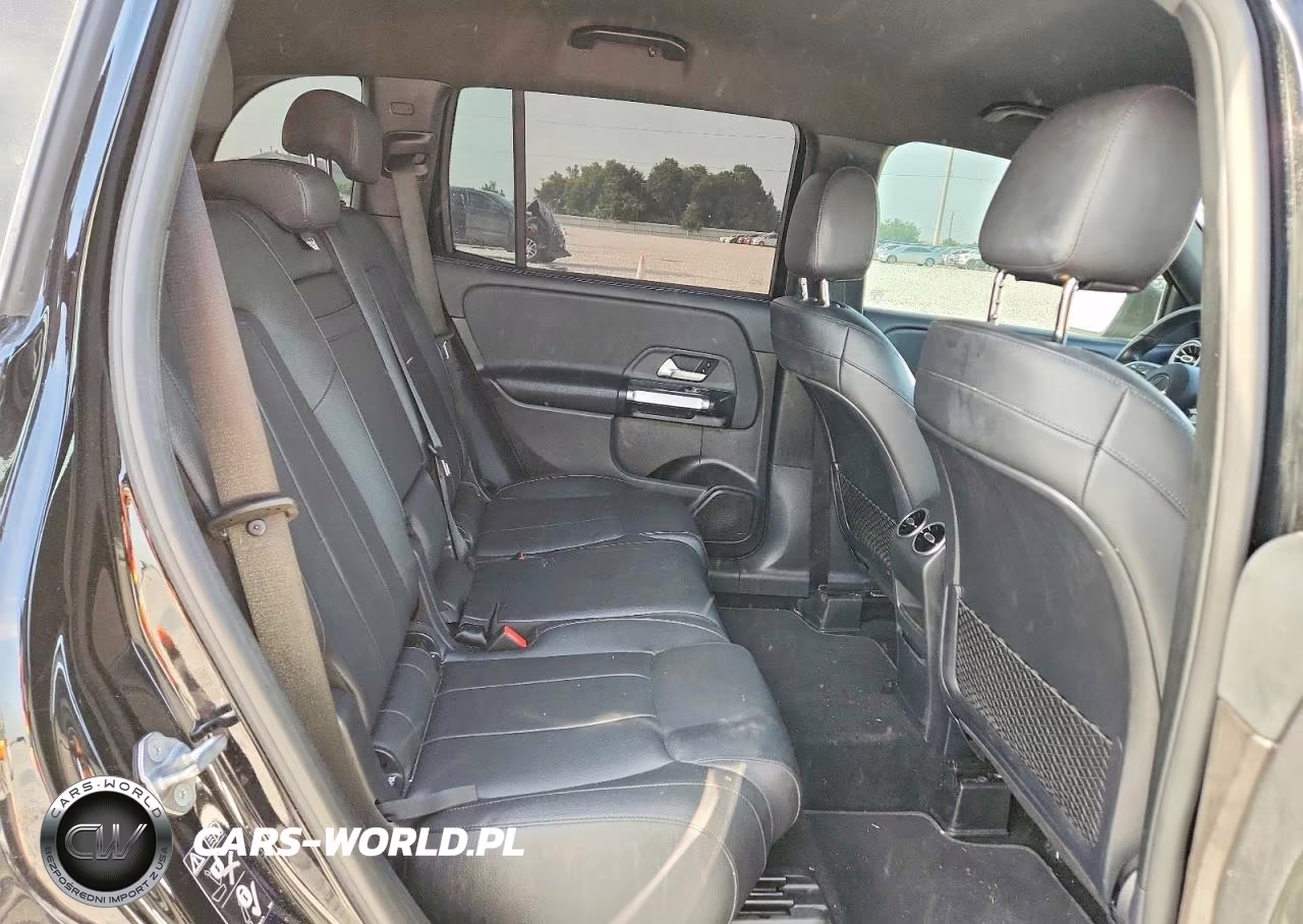 2020 Mercedes-Benz Glb 250 4Matic VIN:W1N4M4HB4LW058240 - 10