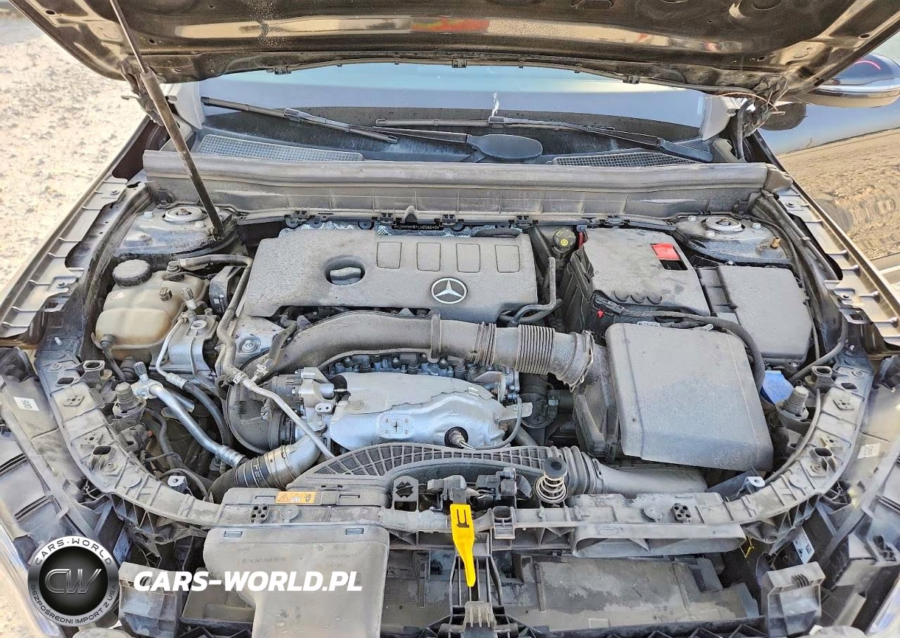 2020 Mercedes-Benz Glb 250 4Matic VIN:W1N4M4HB4LW058240 - 11