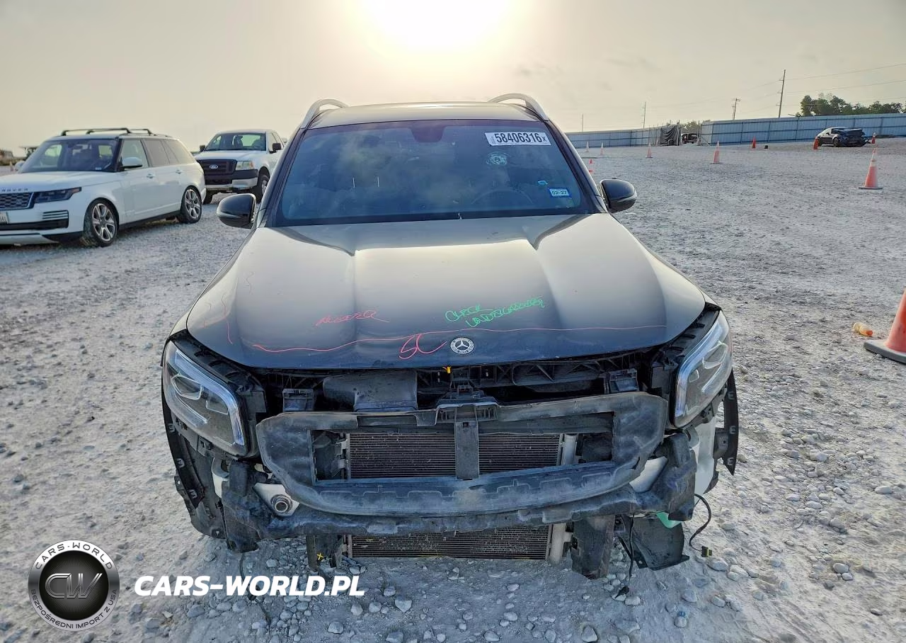 2020 Mercedes-Benz Glb 250 4Matic VIN:W1N4M4HB4LW058240 - 5