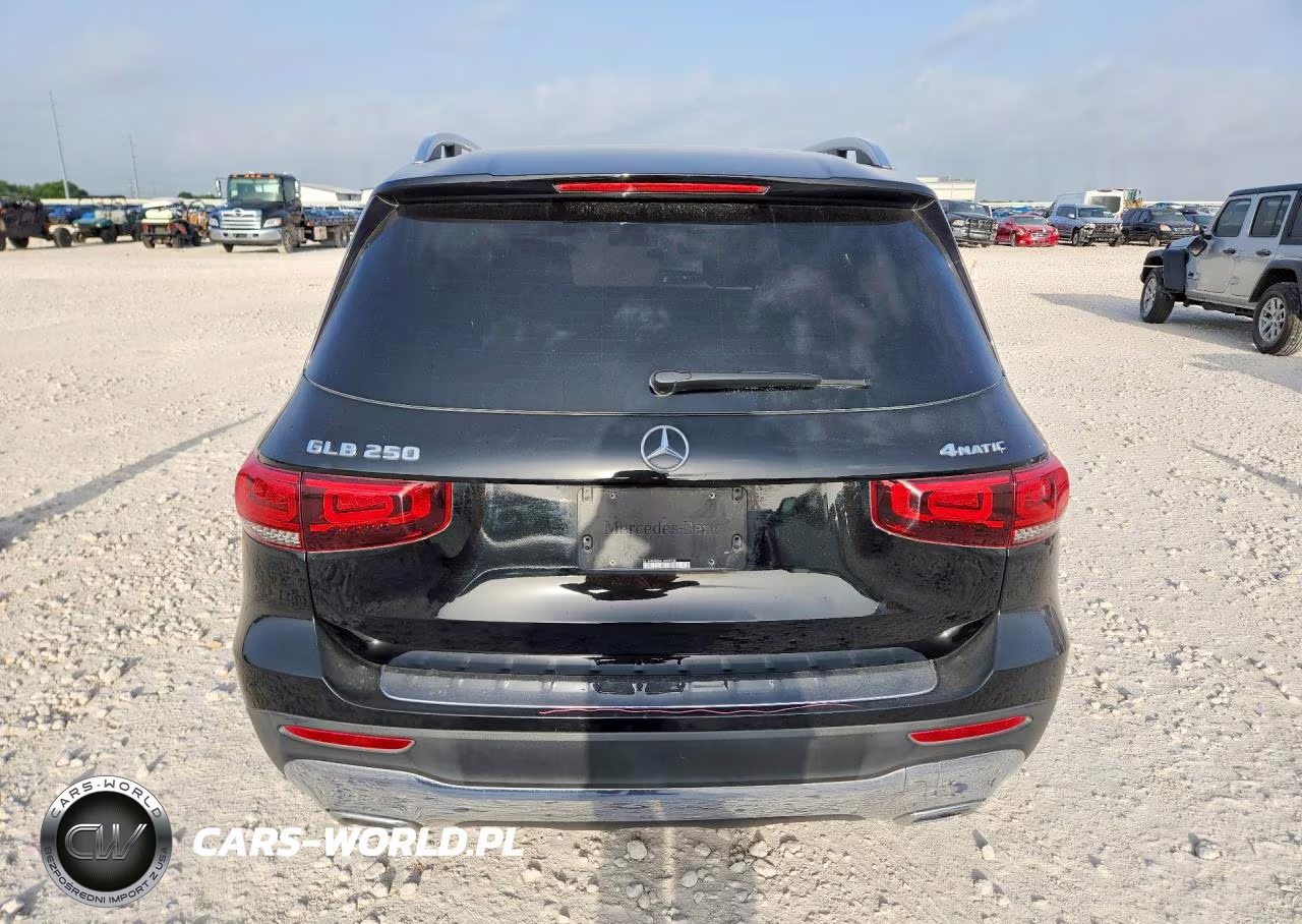 2020 Mercedes-Benz Glb 250 4Matic VIN:W1N4M4HB4LW058240 - 6