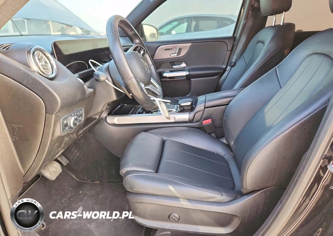 2020 Mercedes-Benz Glb 250 4Matic VIN:W1N4M4HB4LW058240 - 7