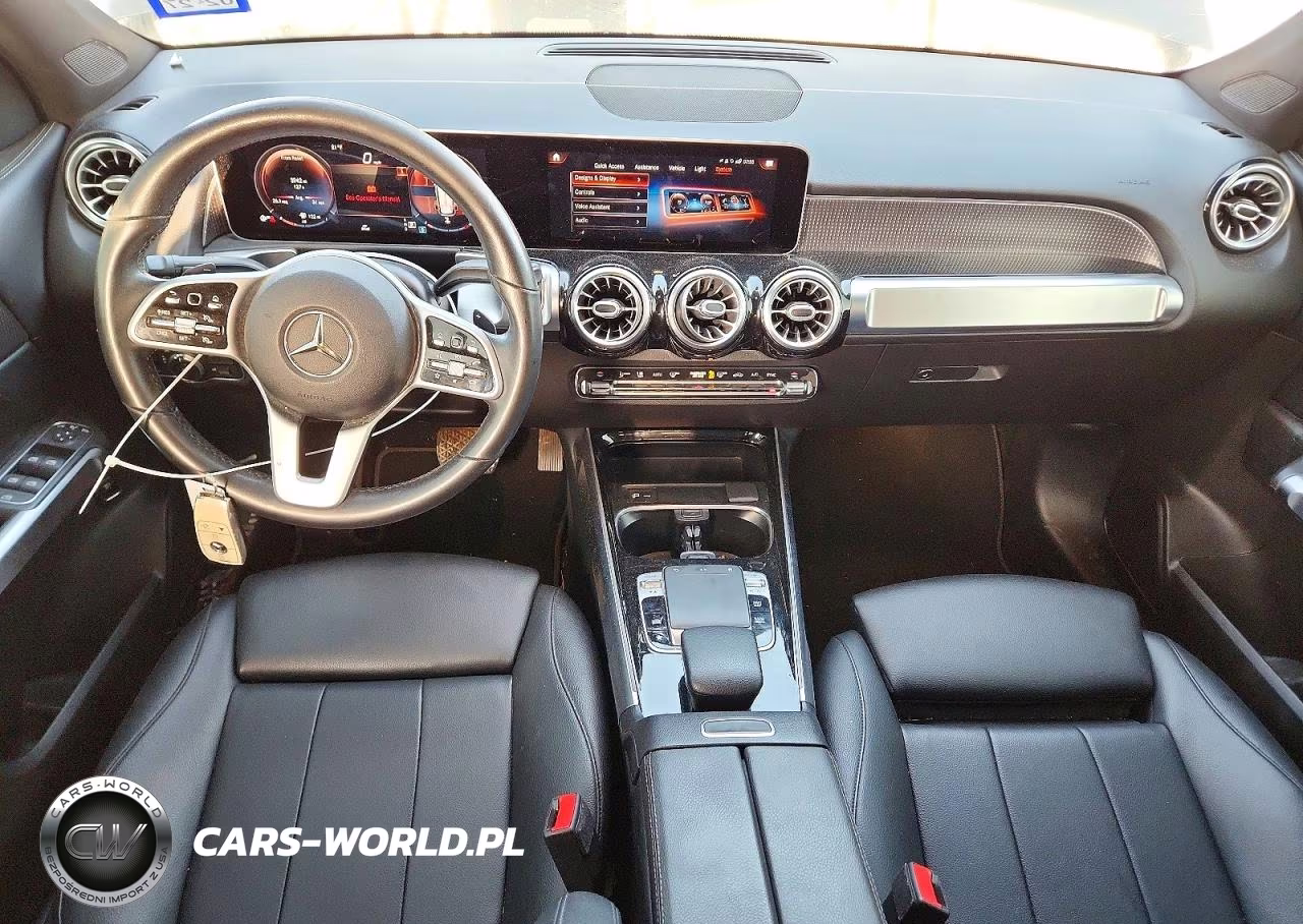 2020 Mercedes-Benz Glb 250 4Matic VIN:W1N4M4HB4LW058240 - 8