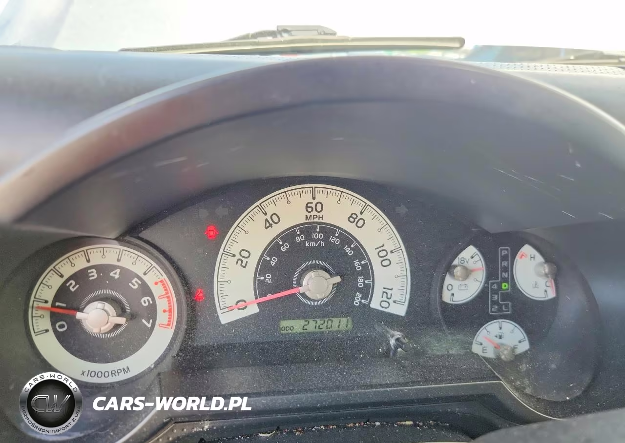 2007 Toyota Fj Cruiser Base VIN:JTEZU11F770014150 - 9