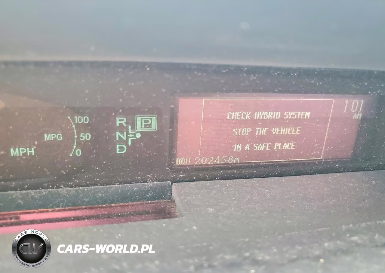 2012 Toyota Prius Plug-In Hybrid Base VIN:JTDKN3DP3C3027456 - 9