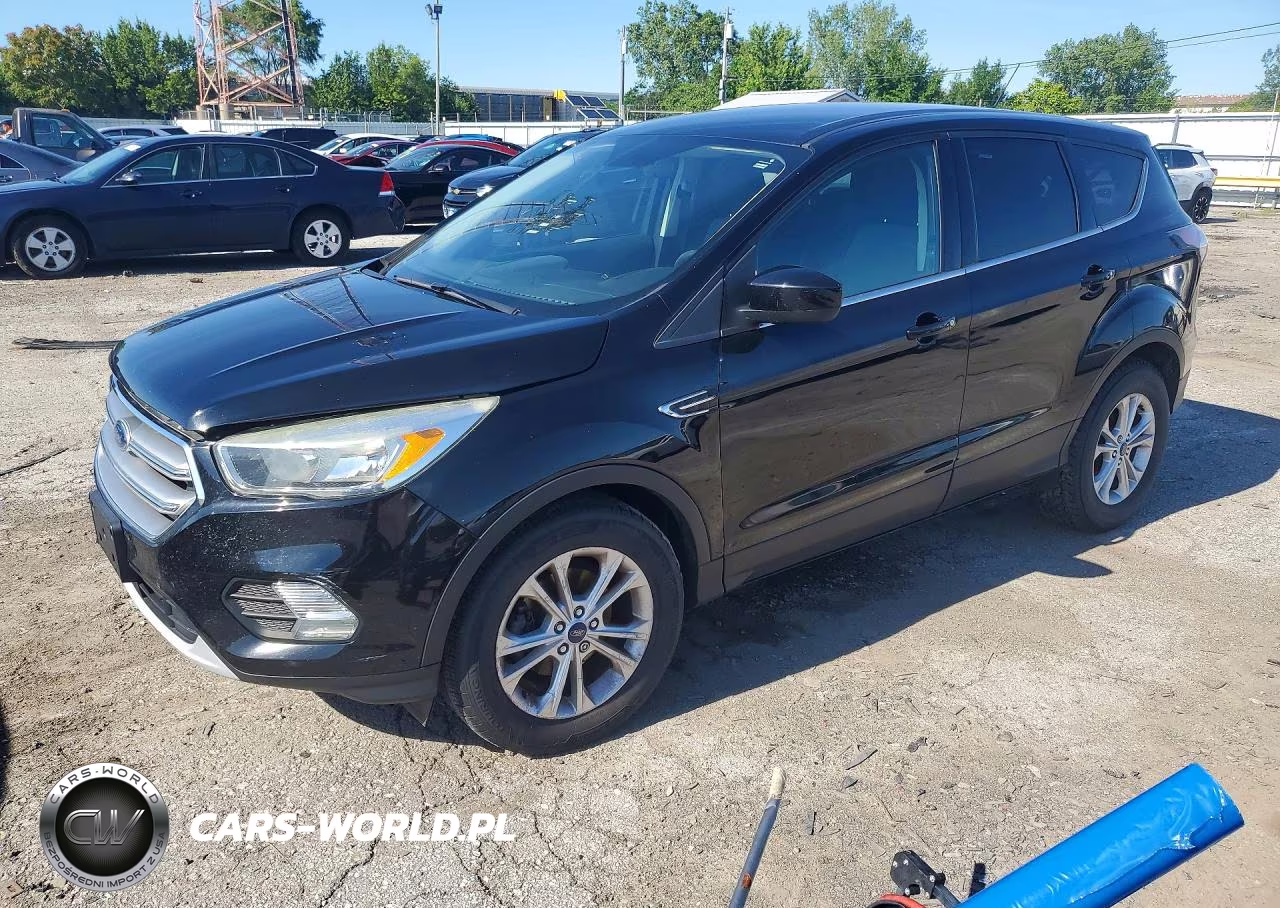 2017 Ford Escape Se – zdjęcie 1 z 13