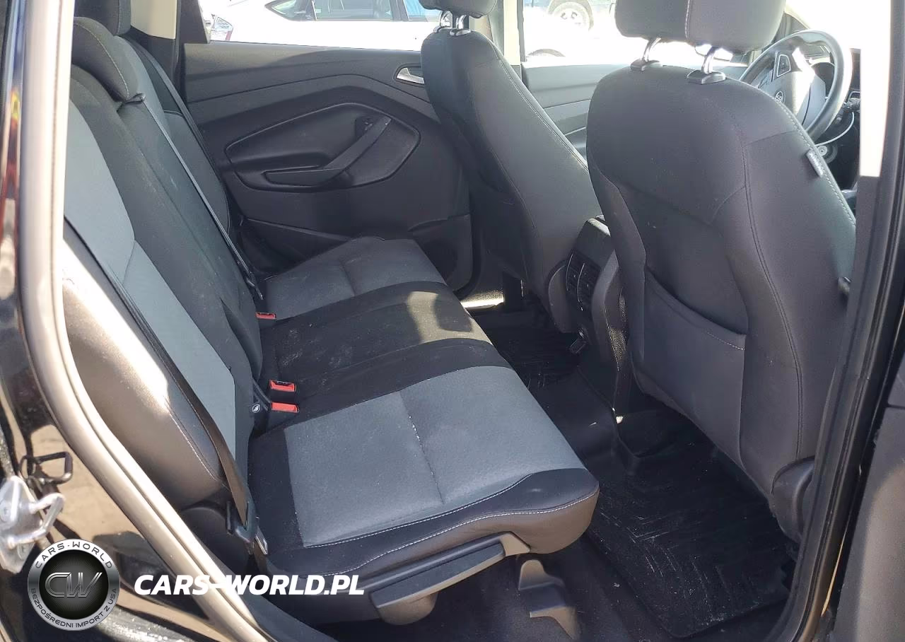 2017 Ford Escape Se VIN:1FMCU0GD1HUA80340 - 11