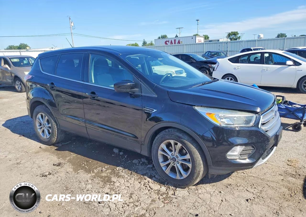 2017 Ford Escape Se VIN:1FMCU0GD1HUA80340 - 4