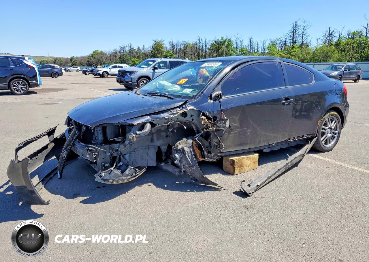 2007 Toyota Scion Tc