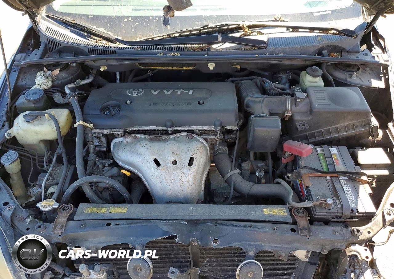 2007 Toyota Scion Tc VIN:JTKDE167070183965 - 11