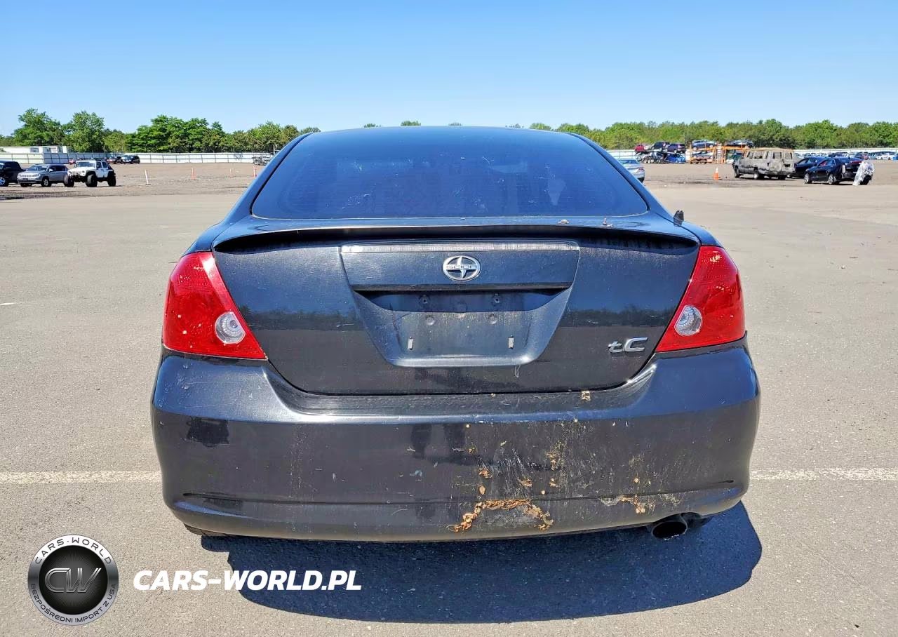 2007 Toyota Scion Tc VIN:JTKDE167070183965 - 6
