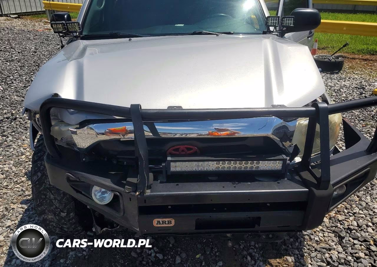 2012 Toyota Tacoma Double Cab VIN:3TMLU4EN9CM082017 - 11
