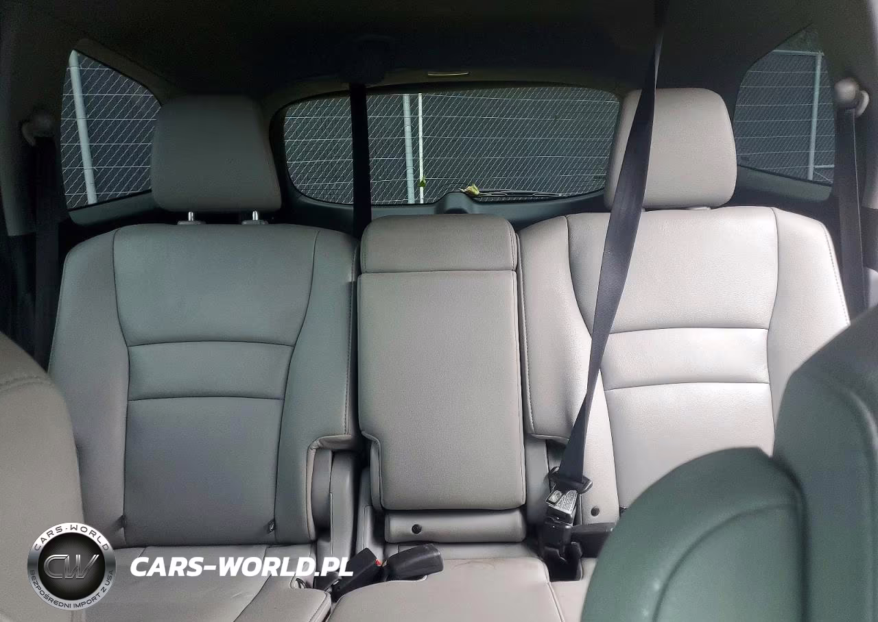 2021 Honda Pilot Exl VIN:5FNYF6H56MB072221 - 10