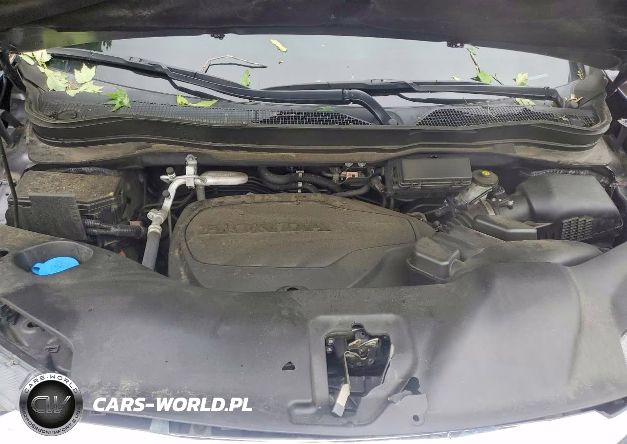 2021 Honda Pilot Exl VIN:5FNYF6H56MB072221 - 12